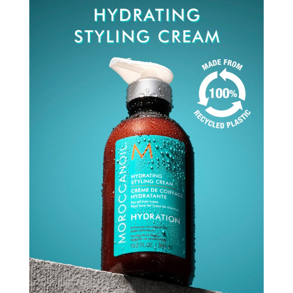 Crema Para Peinar Hidratante Moroccanoil Styling Cream 300ml