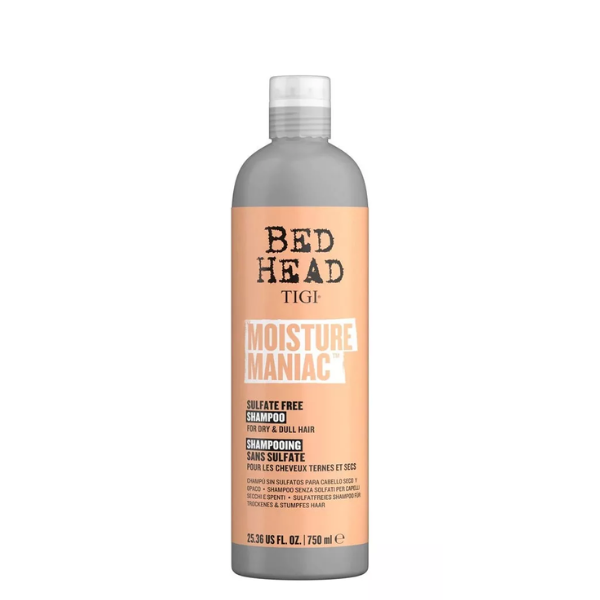 Shampoo Tigi Moisture Maniac Hidratación 750ml