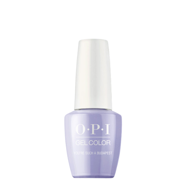 Esmaltes OPI Gel Color - Tonos Violetas 15ml