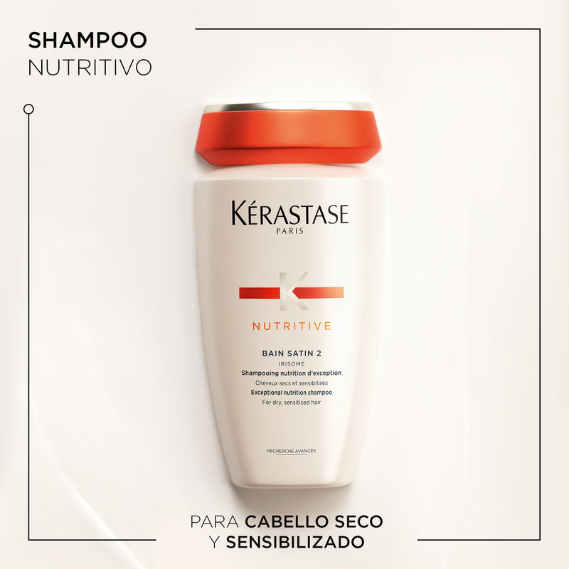 Shampoo Kerastase Nutritive Bain Satin2 250ml