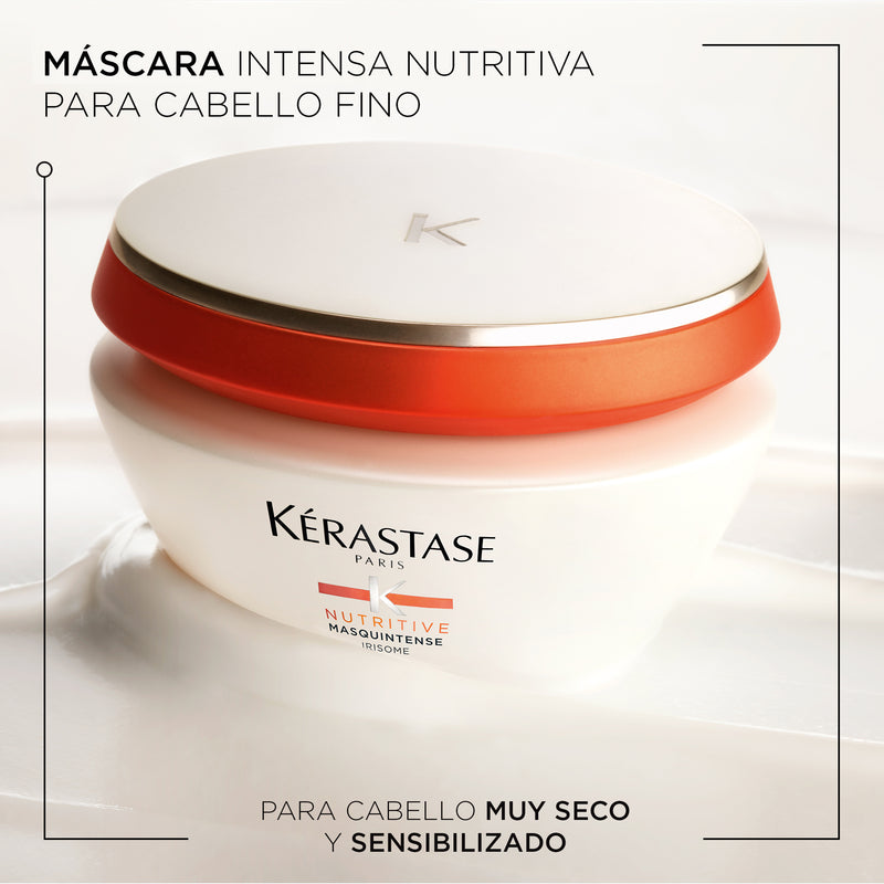 Mascara Kerastase Nutritive Masquintense Fine 200ml