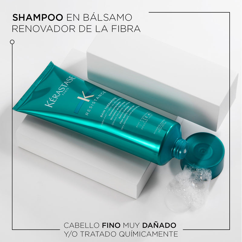 Shampoo Kerastase Resistance Bain Therapiste 250ml