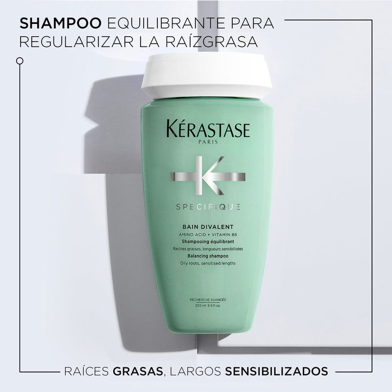 Shampoo Kerastase Specifique Bain Divalent  250ML