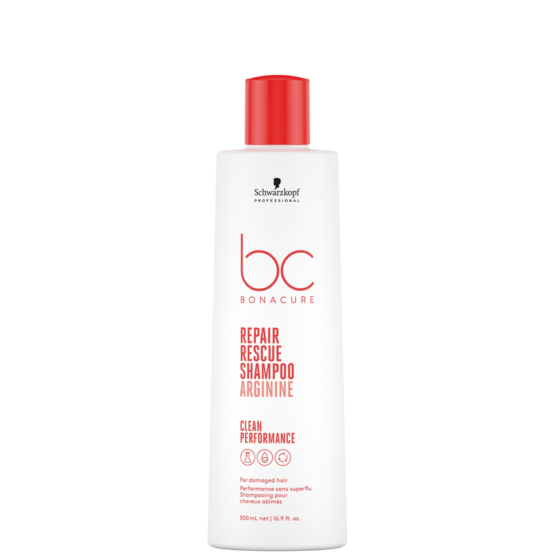 Shampoo Schwarzkopf Bc Repair Rescue