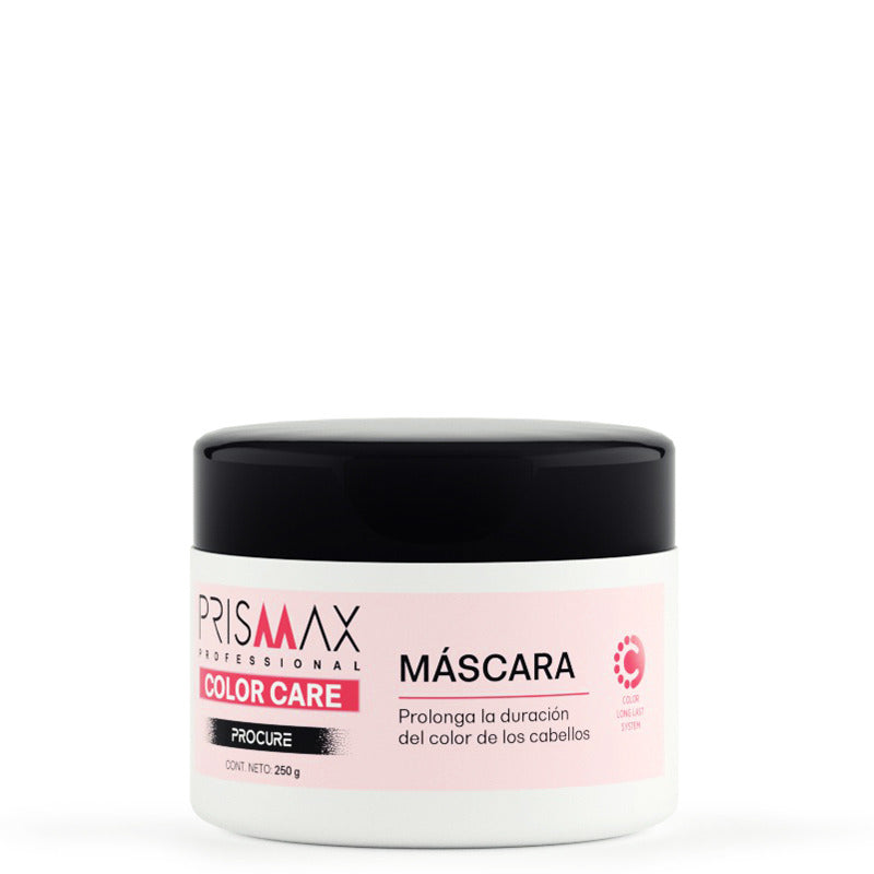 Mascara Prismax Color Care 250ml