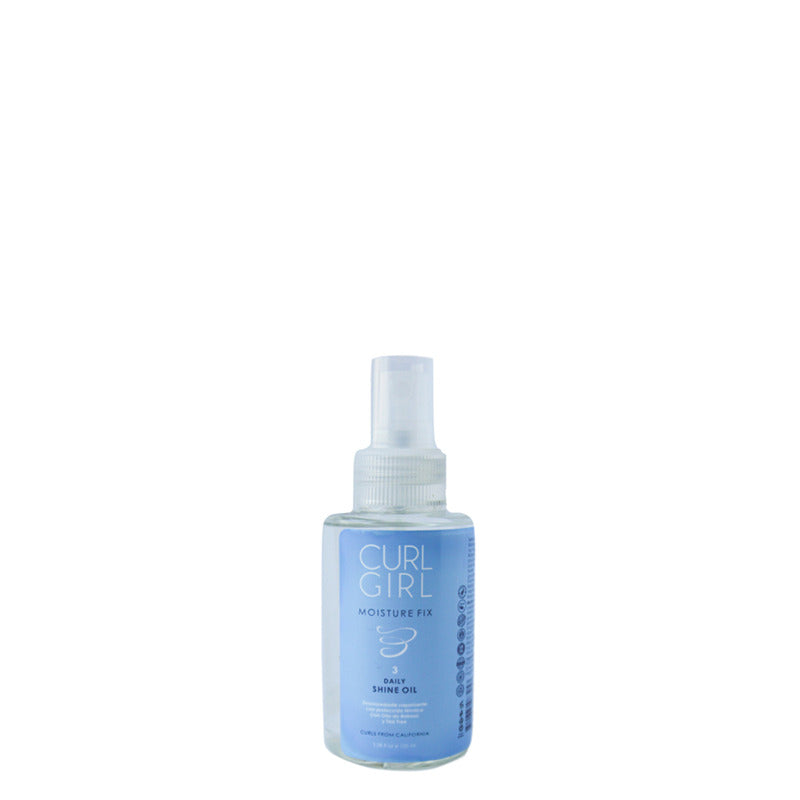 Serum Curl Girl Tratamiento Moisture Fix 100ml