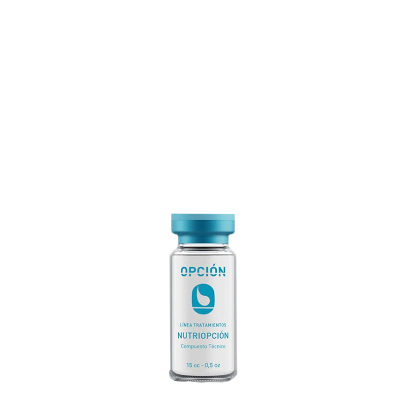 Ampolla Nutrición Opción 15 ml