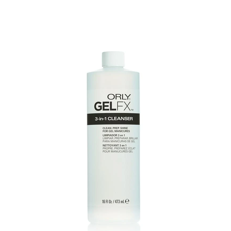 Limpiardor Orly Cleanser 3 en 1