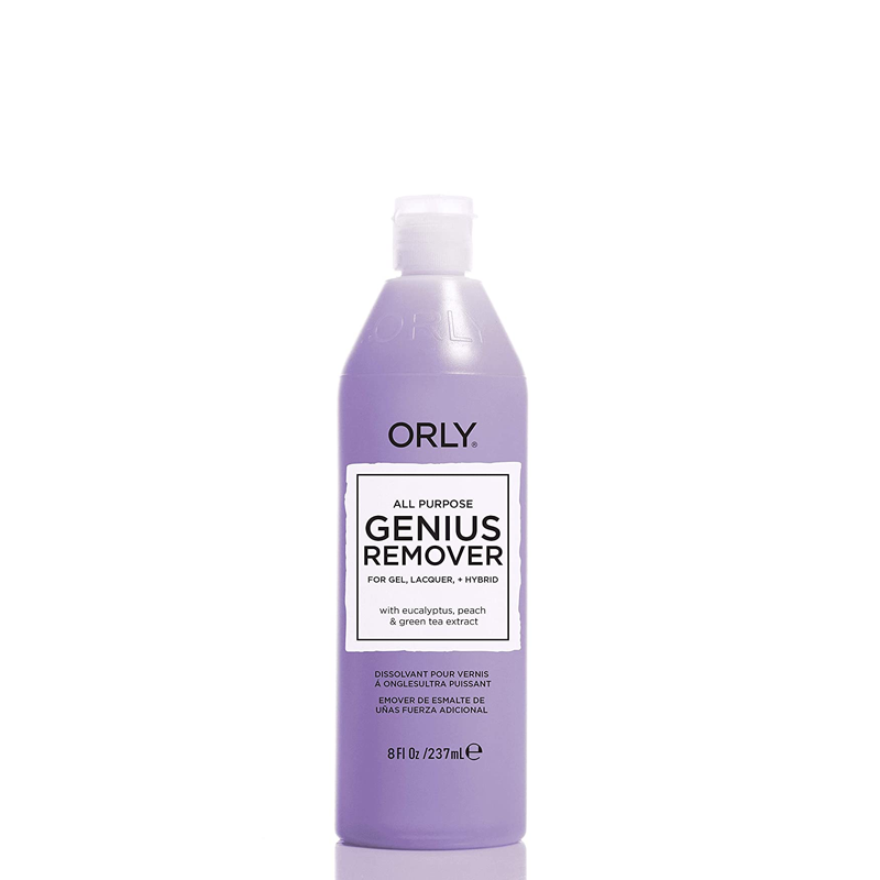 Quitaesmalte ORLY Genius Remover Esmaltes Semipermanente