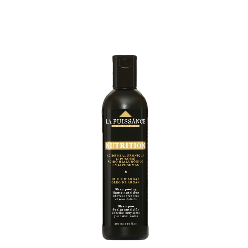 Shampoo La Puissance Nutrition con Árgan y Ácido Hialurónico 300 ml