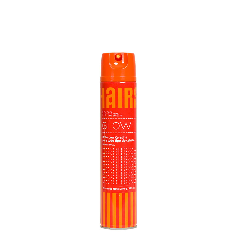 Spray de Brillo Hairssime FFX GLOW 340 gr