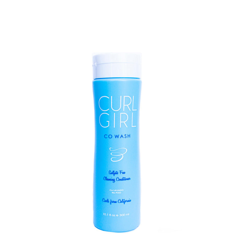 Co Wash Curl Girl Clean Curls Sin Sulfato 300ml