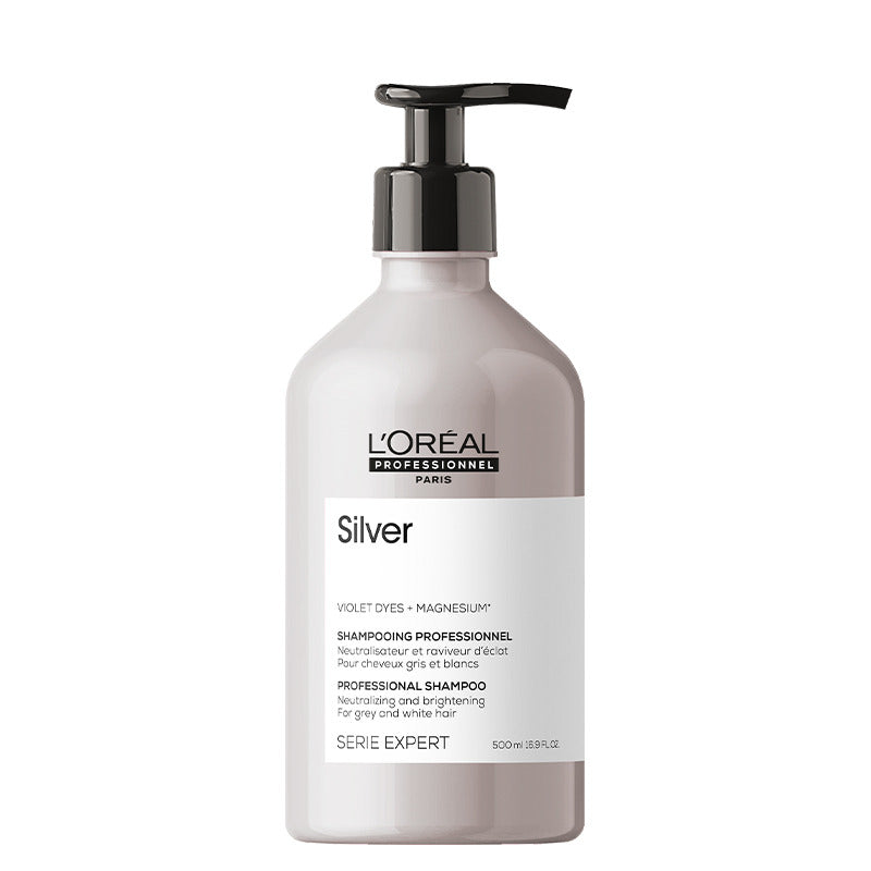 Shampoo Loreal Professionnel Serie Expert Silver
