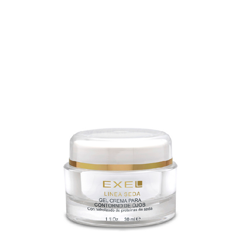 Gel Crema para Contorno de Ojos Exel Linea Seda 30ml