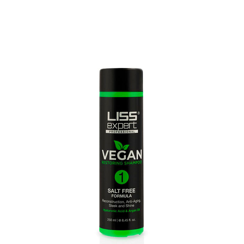 Shampoo Liss Expert Vegano 250ml