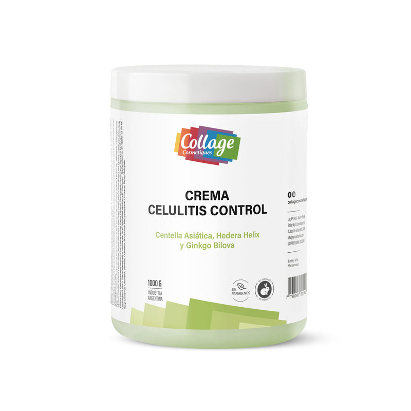 Crema Collage Celulitis Control