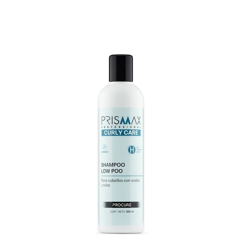 Shampoo Low Poo Prismax Curly Care 300ml
