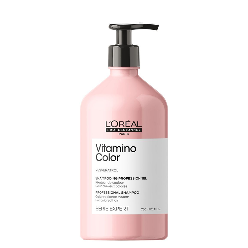 Shampoo Loreal Professionnel Serie Expert Vitamino Color