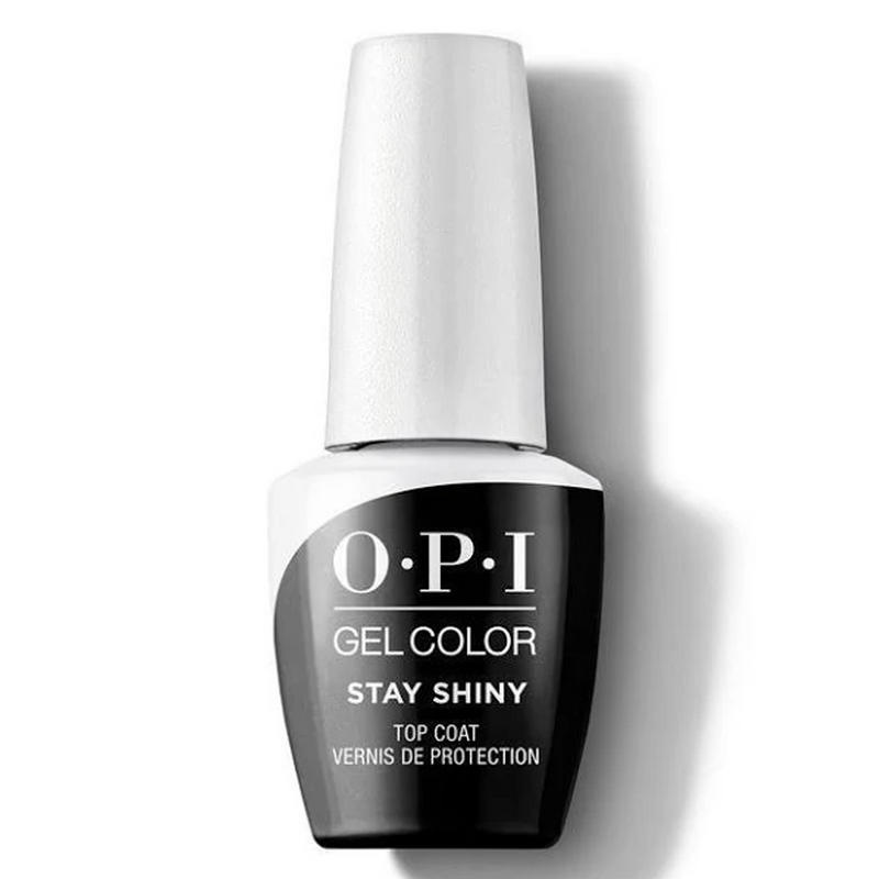 Top Coat Opi Gel Color Stay Shiny 15ml